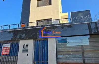 Cobertura com 3 quartos à venda na rua coelho neto, santa mônica, belo horizonte por r$ 599.000