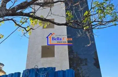 Apartamento com 2 quartos à venda na rua coelho neto, santa mônica, belo horizonte por r$ 549.000