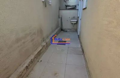Apartamento com 2 quartos à venda na rua alberto de freitas ramos, letícia, belo horizonte por r$ 279.000