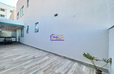 Apartamento com 2 quartos à venda na rua dos bororós, santa mônica, belo horizonte por r$ 490.000