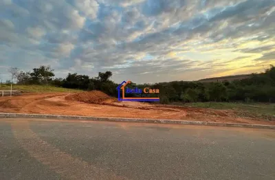 Terreno em condomínio fechado à venda em ipanema, igarapé  por r$ 250.000