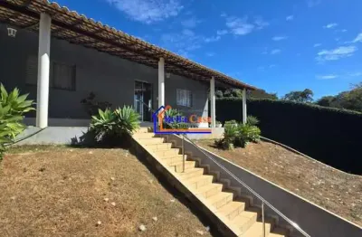 Casa com 4 quartos à venda na rua polycarpo de magalhães viotti, bandeirantes, belo horizonte por r$ 1.650.000