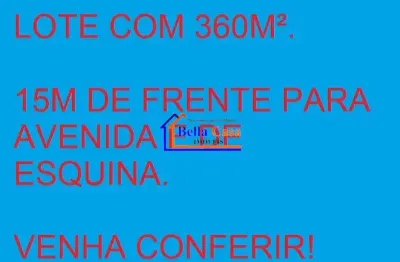Terreno à venda na rua crisanto muniz, rio branco, belo horizonte por r$ 550.000