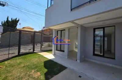 Casa com 3 quartos à venda na rua professor massanielo santos, planalto, belo horizonte por r$ 1.100.000