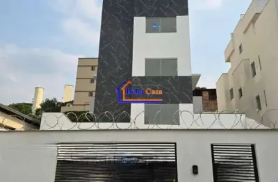 Apartamento com 2 quartos à venda na rua dos marmelos, vila cloris, belo horizonte por r$ 285.000