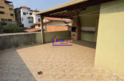 Cobertura com 3 quartos à venda na rua olavo bilac, santa mônica, belo horizonte por r$ 590.000