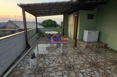 Casa com 3 quartos à venda em piratininga (venda nova), belo horizonte  por r$ 395.000