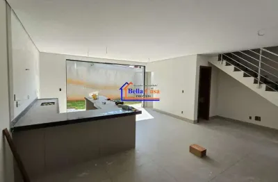 Casa com 3 quartos à venda na rua dos jacamins, vila cloris, belo horizonte por r$ 828.000