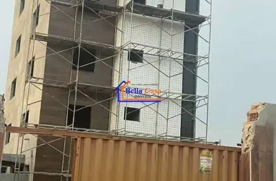 Apartamento com 2 quartos à venda na rua josé leite silva, jardim dos comerciários (venda nova), belo horizonte por r$ 254.900