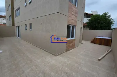 Apartamento com 3 quartos à venda na rua do carmelo, santa branca, belo horizonte por r$ 779.000