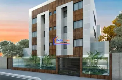 Apartamento com 3 quartos à venda na rua josué azevedo, planalto, belo horizonte por r$ 640.000