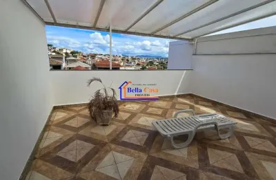 Casa com 3 quartos à venda na rua sinval ladeira, jardim leblon, belo horizonte por r$ 790.000