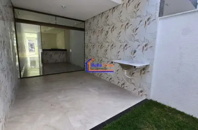 Casa com 2 quartos à venda na rua brasilianita, candelária, belo horizonte por r$ 480.000