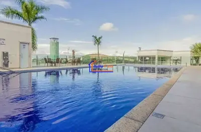 Apartamento com 2 quartos à venda na avenida wilson tavares ribeiro, chácaras reunidas santa terezinha, contagem por r$ 220.000