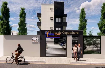 Apartamento com 2 quartos à venda em copacabana, belo horizonte  por r$ 385.000
