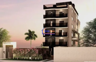 Apartamento com 3 quartos à venda na rua são sebastião do paraíso, itapoã, belo horizonte por r$ 821.008