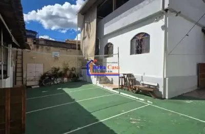 Casa com 4 quartos à venda no rio branco, belo horizonte  por r$ 460.000