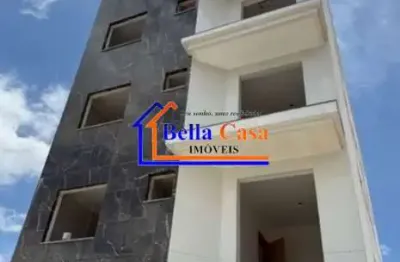 Cobertura com 2 quartos à venda na rua pederneiras, piratininga (venda nova), belo horizonte por r$ 380.000