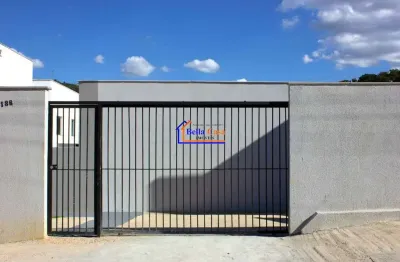 Casa com 2 quartos à venda no porto seguro, ribeirão das neves  por r$ 249.000