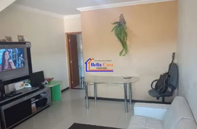 Casa em condomínio fechado com 2 quartos à venda na mantiqueira, belo horizonte  por r$ 280.000