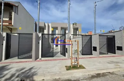 Casa com 2 quartos à venda na rua alzira maria ferreira, santa mônica, belo horizonte por r$ 589.000