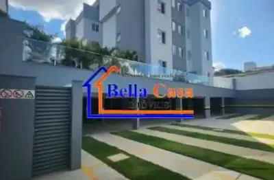 Apartamento com 2 quartos à venda na santa mônica, belo horizonte  por r$ 492.800