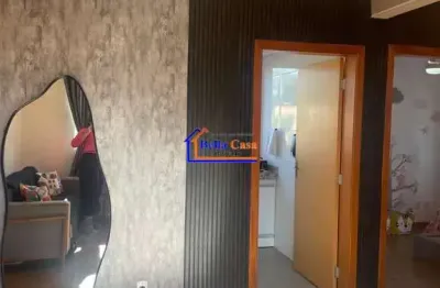 Apartamento com 2 quartos à venda na rua carmem, rio branco, belo horizonte por r$ 265.000