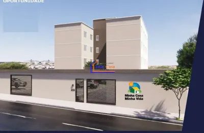 Apartamento com 3 quartos à venda no porto seguro, ribeirão das neves  por r$ 229.900