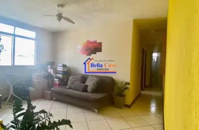 Apartamento com 2 quartos à venda na santa mônica, belo horizonte  por r$ 185.000