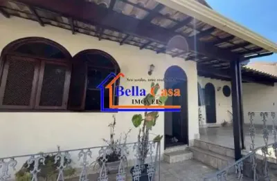 Casa com 3 quartos à venda na santa mônica, belo horizonte  por r$ 1.200.000
