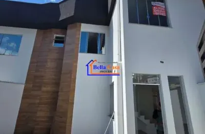 Casa com 3 quartos à venda no planalto, belo horizonte  por r$ 699.000