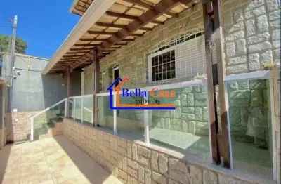 Casa com 3 quartos à venda na santa branca, belo horizonte  por r$ 1.300.000