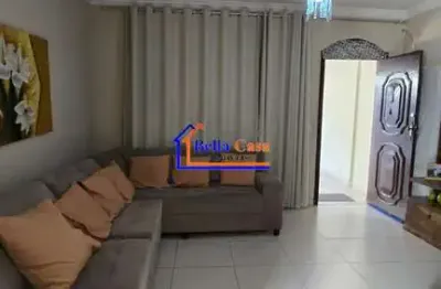Casa com 3 quartos à venda na rua doutor josé bessone, santa mônica, belo horizonte por r$ 750.000