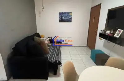 Apartamento com 2 quartos à venda em piratininga (venda nova), belo horizonte  por r$ 170.000