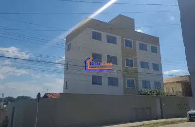 Apartamento com 2 quartos à venda na rua joão gonçalves neto, santa marta, ribeirão das neves por r$ 190.000