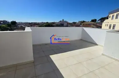 Cobertura com 2 quartos para alugar na rua saide haddad antônio, santa amélia, belo horizonte por r$ 3.200