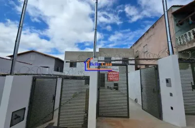 Casa com 2 quartos à venda na rua água doce do mantena, jardim leblon, belo horizonte por r$ 439.000