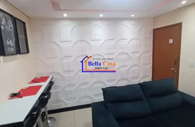 Apartamento com 2 quartos à venda na rua santo antônio, são joão batista, belo horizonte por r$ 220.000