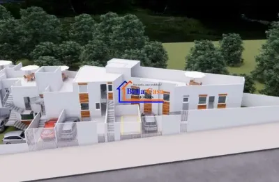 Apartamento com 3 quartos à venda na rua piracicaba, jardim de alá (justinópolis), ribeirão das neves por r$ 335.000