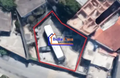 Terreno à venda na rua flávio sampaio, serra verde (venda nova), belo horizonte por r$ 305.000