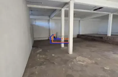 Barracão / galpão / depósito com 1 sala para alugar no rio branco, belo horizonte  por r$ 1.500