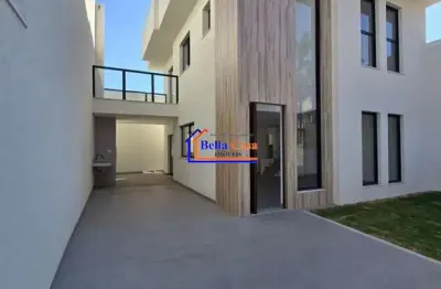Casa com 3 quartos à venda no planalto, belo horizonte  por r$ 1.390.000