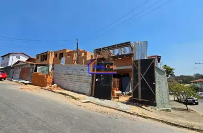 Casa com 2 quartos à venda na rua pastor abreu, planalto, belo horizonte por r$ 549.000
