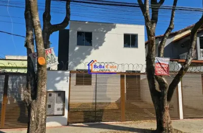 Casa em condomínio fechado com 3 quartos à venda na rua lírios-do-campo, etelvina carneiro, belo horizonte por r$ 598.000
