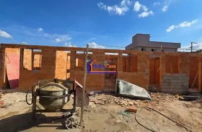 Casa com 2 quartos à venda na rua georgina silvana de jesus, mantiqueira, belo horizonte por r$ 350.000