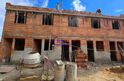 Casa com 2 quartos à venda na rua georgina silvana de jesus, mantiqueira, belo horizonte por r$ 350.000