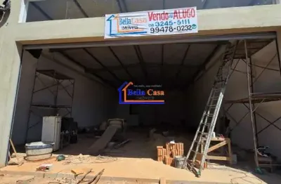 Barracão / galpão / depósito à venda na avenida bernarda silvestre, rio branco, belo horizonte por r$ 2.400.000