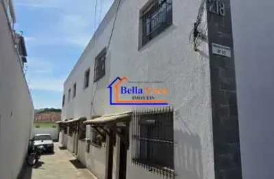 Casa em condomínio fechado com 2 quartos à venda na rua luiz fernando, sinimbu, belo horizonte por r$ 260.000