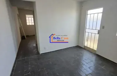 Casa com 1 quarto para alugar na santa mônica, belo horizonte  por r$ 1.000
