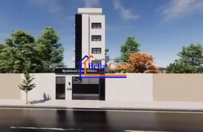 Apartamento com 2 quartos à venda na rua da gameleira, santa branca, belo horizonte por r$ 409.900